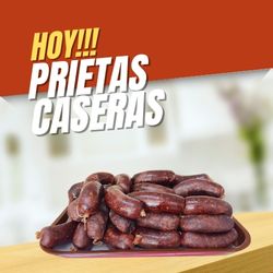 Prietas Caseras