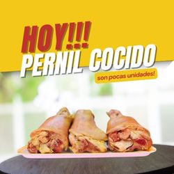 Pernil Mano Cocido
