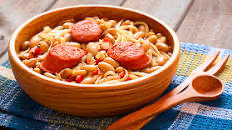 Porotos con Riendas